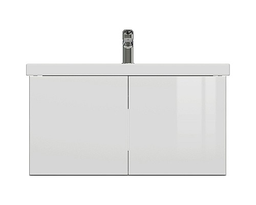 Тумба под раковину Cersanit Colour 80 SP-SZ-COL-CM/COL/80 подвесная Белая