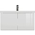 Тумба под раковину Cersanit Colour 80 SP-SZ-COL-CM/COL/80 подвесная Белая