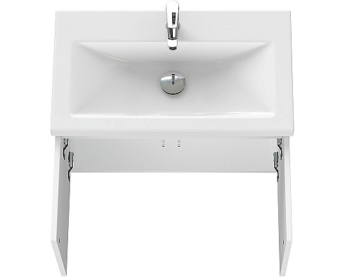 Тумба под раковину Cersanit Colour 80 SP-SZ-COL-CM/COL/80 подвесная Белая