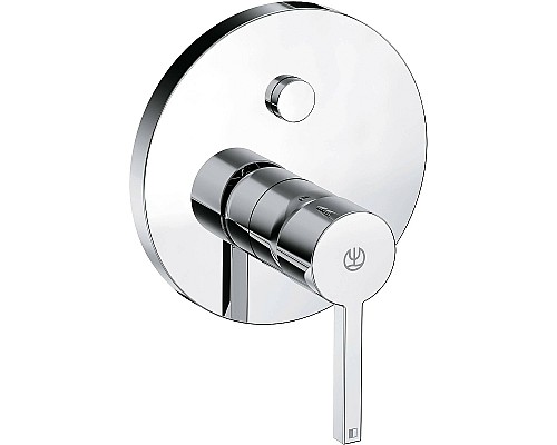 Смеситель для душа Kludi Nova Fonte Puristic 206590515 Хром