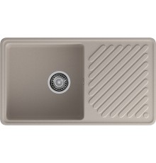 Кухонная мойка GranFest Quarz GF-ZL53 Песочная