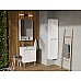 Тумба под раковину Aquaton Сканди Doors 55 1A278801SD010 Белая