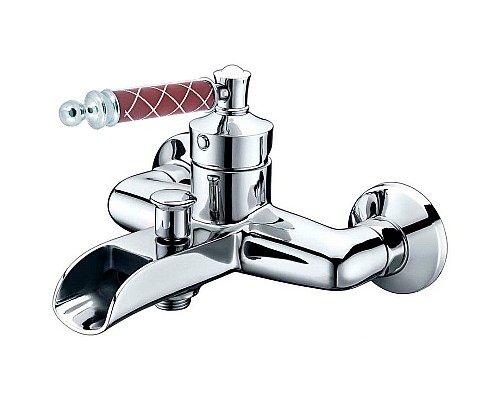 Смеситель для ванны Boheme Vogue 223-MR-CH Хром