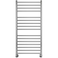 Водяной полотенцесушитель Aquatek Либерти П16 500x1100 AQ RR1610CH Хром