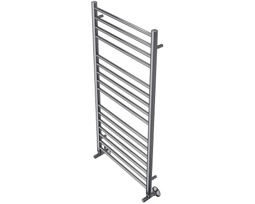 Водяной полотенцесушитель Aquatek Либерти П16 500x1100 AQ RR1610CH Хром