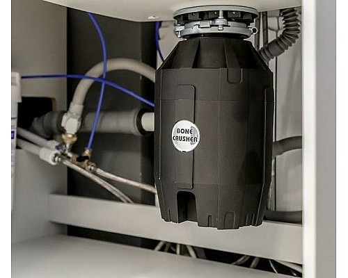 Измельчитель пищевых отходов Bone Crusher BC810-AS 368 Вт Измельчитель пищевых отходов Bone Crusher BC810-AS 368 Вт
