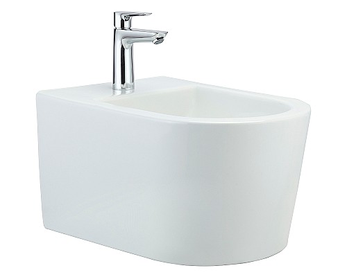 Биде beWash Albano 36205001 подвесное Белое