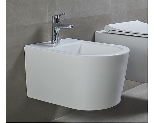 Биде beWash Albano 36205001 подвесное Белое