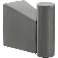 Крючок Fixsen Trend Graphite FX-98005 Черный графит