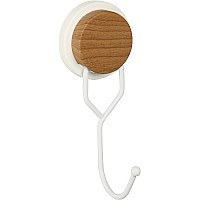 Крючок Fixsen Magic White FX-47005 Белый матовый