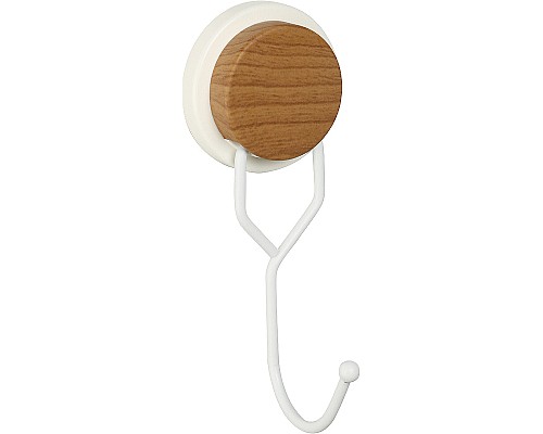 Крючок Fixsen Magic White FX-47005 Белый матовый