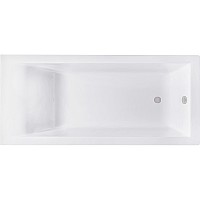 Ванна из искусственного камня Astra Form Нейт 170x75 01010046 без гидромассажа