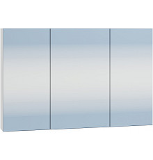 Зеркальный шкаф СанТа Аврора 100 700350 Белый