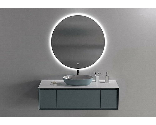 Тумба под раковину Astra Form Фрейм 140 03330015 подвесная Белая