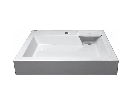 Раковина Azario Etna 60 CS00078303 на стиральную машину Белая