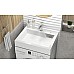 Раковина Azario Etna 60 CS00078303 на стиральную машину Белая