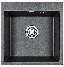Кухонная мойка Paulmark Praktisch 51 PM105152-AN Антрацит