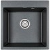 Кухонная мойка Paulmark Praktisch 51 PM105152-AN Антрацит