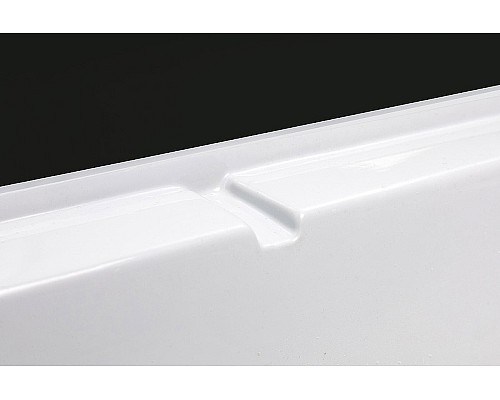 Душевая кабина Niagara Eco 90x90 E90/13/TN/BK без гидромассажа