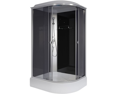 Душевая кабина Niagara Eco 120x80 L без гидромассажа