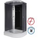 Душевая кабина Niagara Eco 120x80 L без гидромассажа