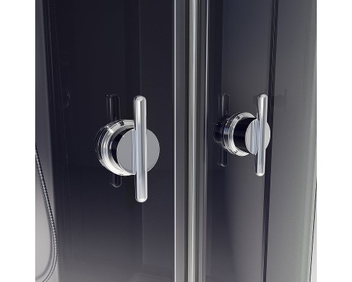 Душевая кабина Niagara Eco 120x80 L без гидромассажа