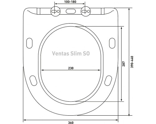 Комплект унитаза Berges Ventas с инсталляцией Atom Line с сиденьем Микролифт и Черной Soft touch клавишей смыва