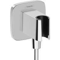 Шланговое подключение Hansgrohe FixFit Q Хром