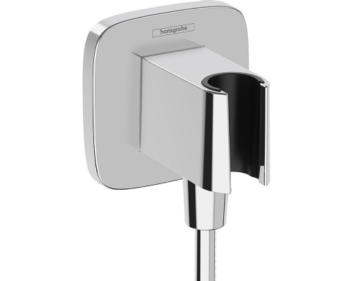 Шланговое подключение Hansgrohe FixFit Q Хром