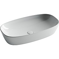 Раковина-чаша Ceramicanova Element 70 CN5040 Белая