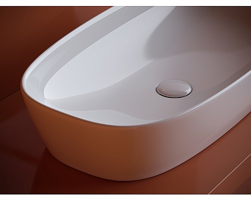 Раковина-чаша Ceramicanova Element 70 CN5040 Белая