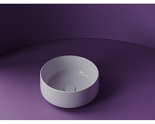 Раковина-чаша Ceramicanova Element 36 CN5047 Белая