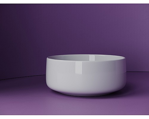Раковина-чаша Ceramicanova Element 36 CN5047 Белая