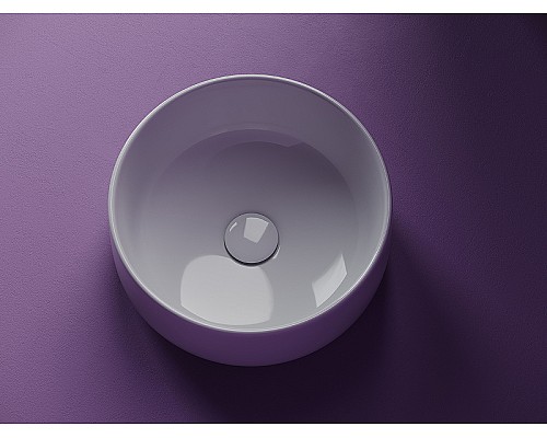 Раковина-чаша Ceramicanova Element 36 CN5047 Белая