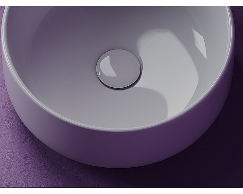 Раковина-чаша Ceramicanova Element 36 CN5047 Белая