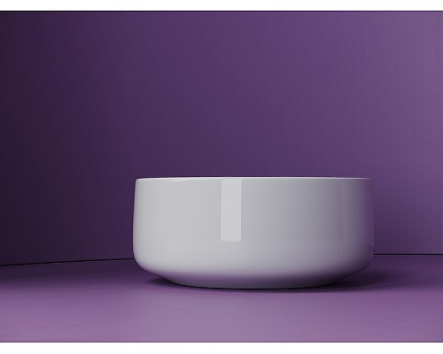 Раковина-чаша Ceramicanova Element 36 CN5047 Белая