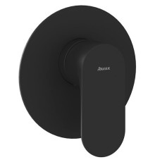 Смеситель для душа Ravak Eleganta EL 062.20BLM.O1 Черный матовый