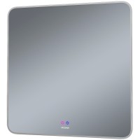 Зеркало Grossman Elegans-норма 80 178080 с подсветкой с сенсорным выключателем и подогревом