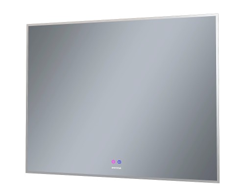 Зеркало Grossman Pragma-норма 100 1810080 с подсветкой с сенсорным выключателем и подогревом