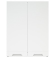 Подвесной шкаф Corozo Лея 55 SD-00000397 Белый