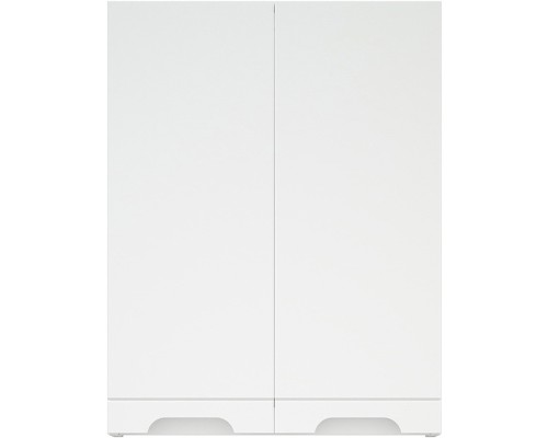 Подвесной шкаф Corozo Лея 55 SD-00000397 Белый