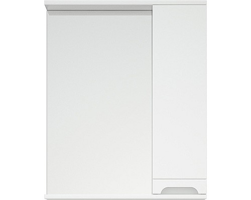 Зеркало со шкафом Corozo Лея 60 SD-00001488 Белое