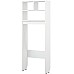 Стеллаж Corozo Лея 55 SD-00000098 Белый