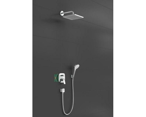 Душевая система Hansgrohe Crometta E Хром