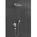 Душевая система Hansgrohe Crometta E Хром
