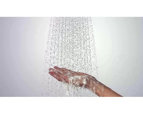 Душевой гарнитур Hansgrohe Vernis Blend Черный матовый
