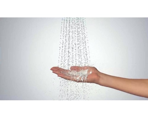Душевой гарнитур Hansgrohe Vernis Blend Черный матовый