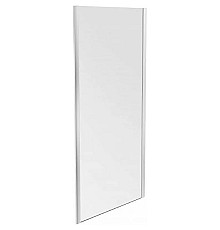 Душевая стенка Jacob Delafon Serenity 80 E14F80-GA профиль Хром стекло прозрачное