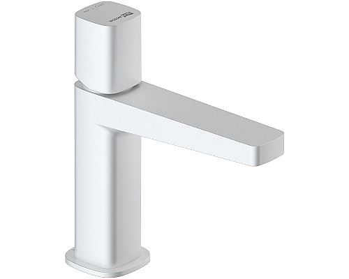 Смеситель для раковины WasserKRAFT Saale 9503 Белый матовый