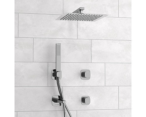 Душевая система WasserKRAFT Naab A8651.313.314.090.118.326.087.103 Хром